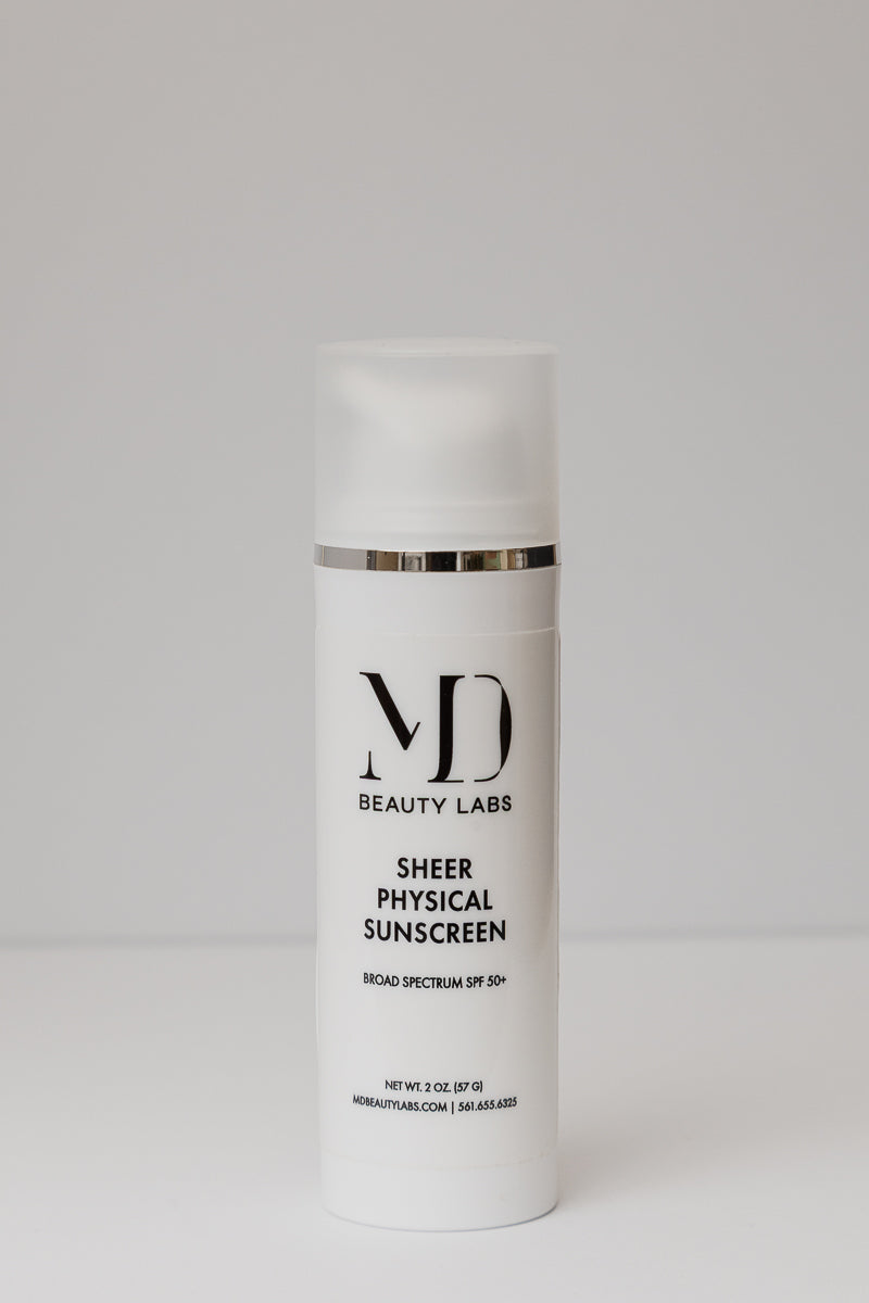 Tinted Physical Sunscreen