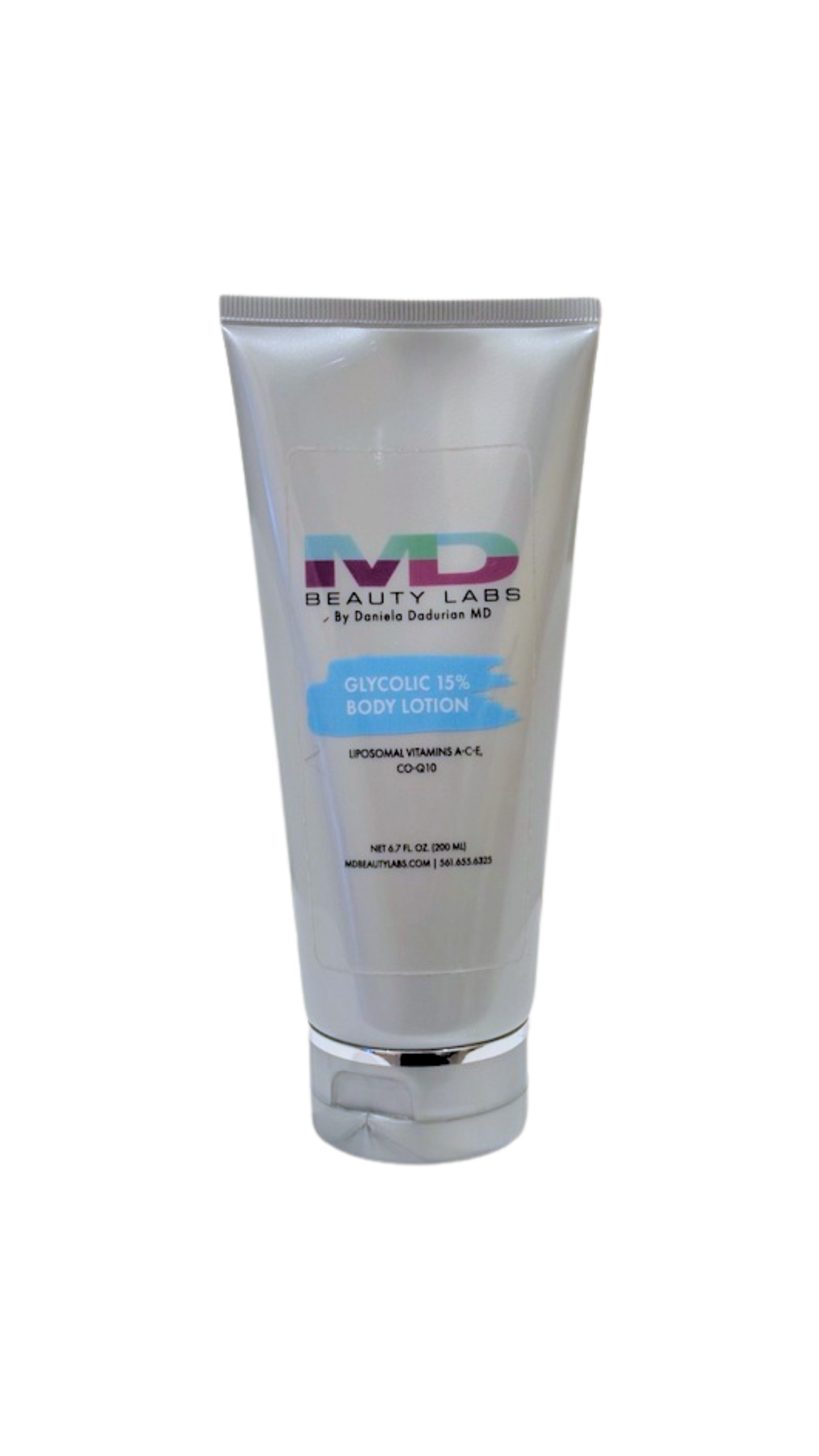Glycolic 15% Body Lotion