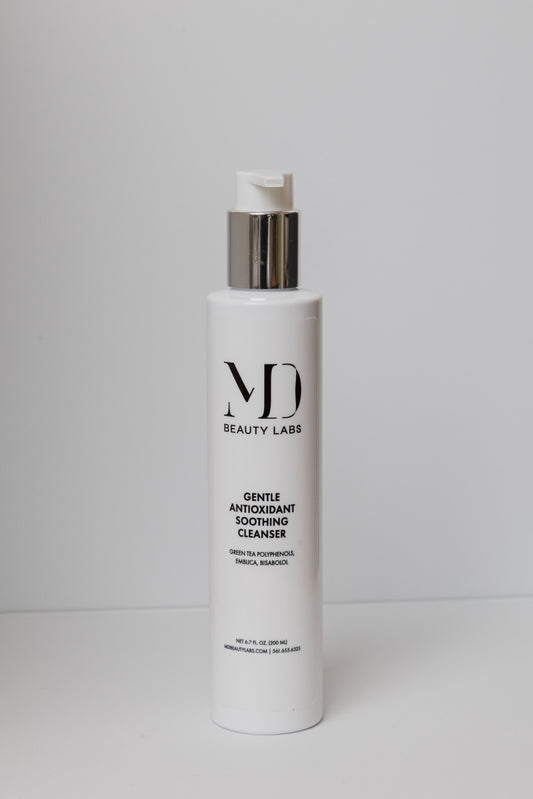 Gentle Antioxidant Soothing Cleanser