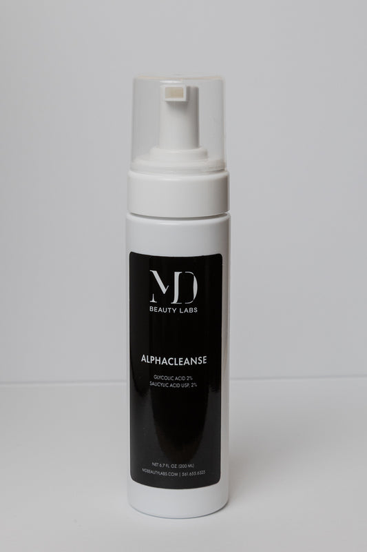 AlphaCleanse Acne Treatment Cleanser