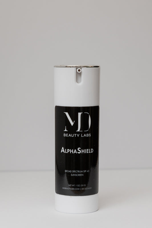 AlphaShield Mineral SPF 45 Broad-Spectrum Sunscreen