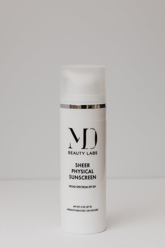 Tinted Physical Sunscreen