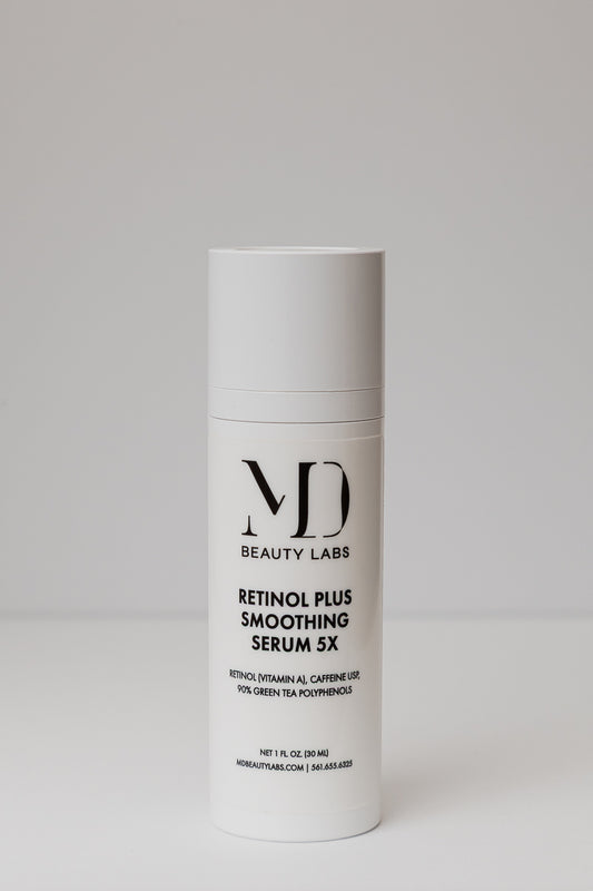 Retinol Plus Smoothing Serum 5x