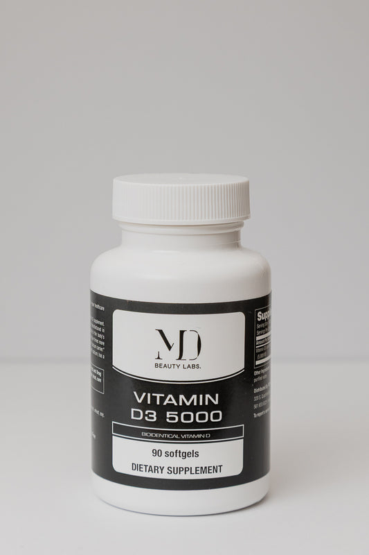 Vitamin D3-5000