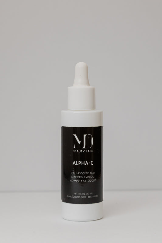 Alpha-C Vitamin C Serum