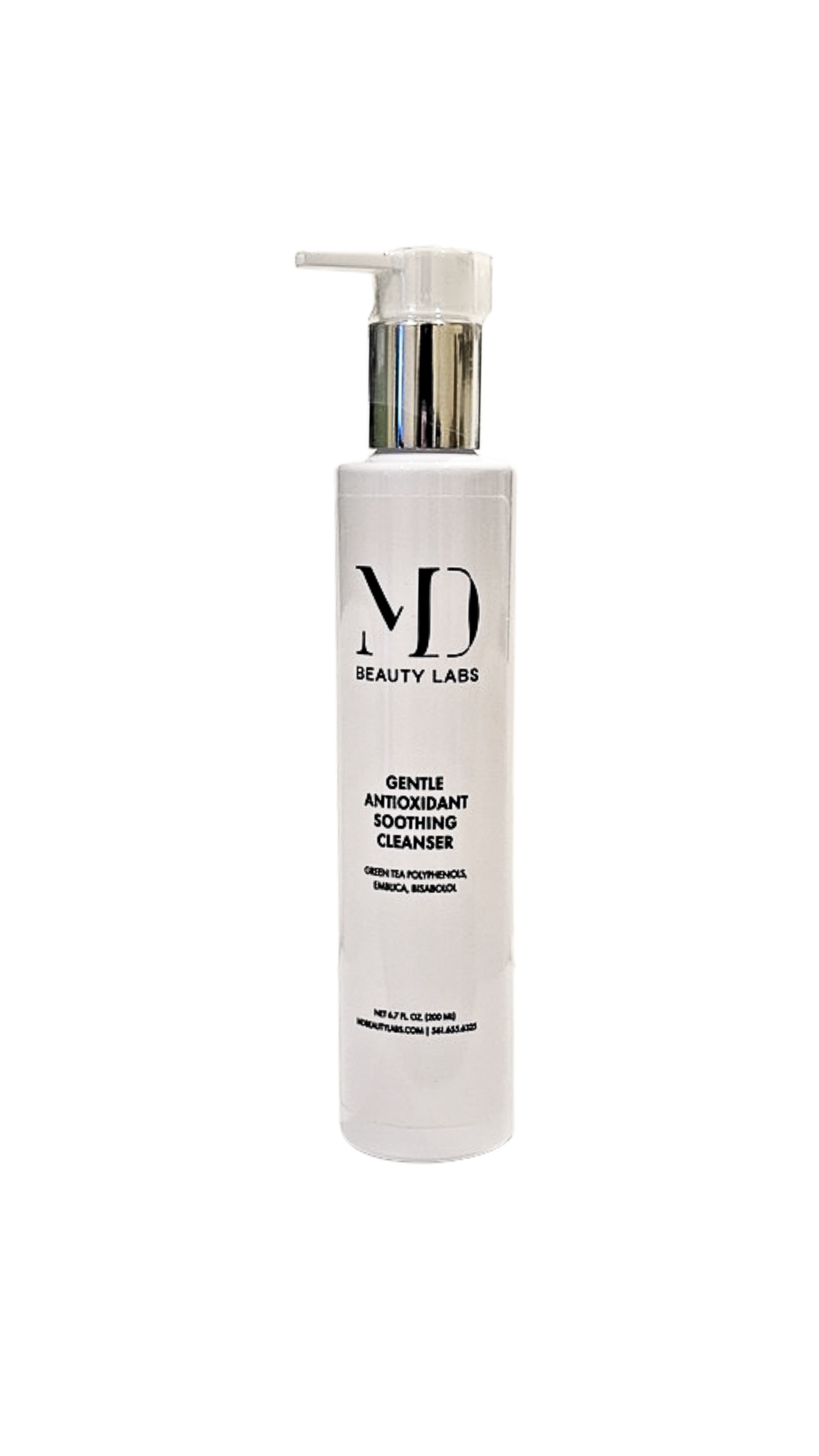 Green Tea Foaming Cleanser