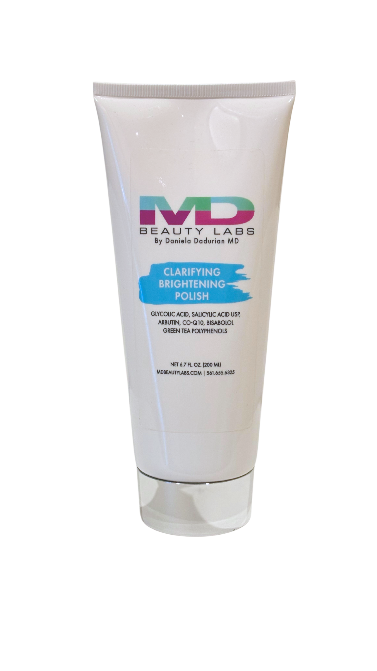 Clarifying Brightening Polish