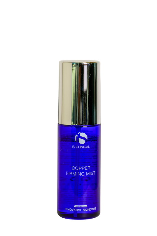 iS Clinical Copper Firming Mist