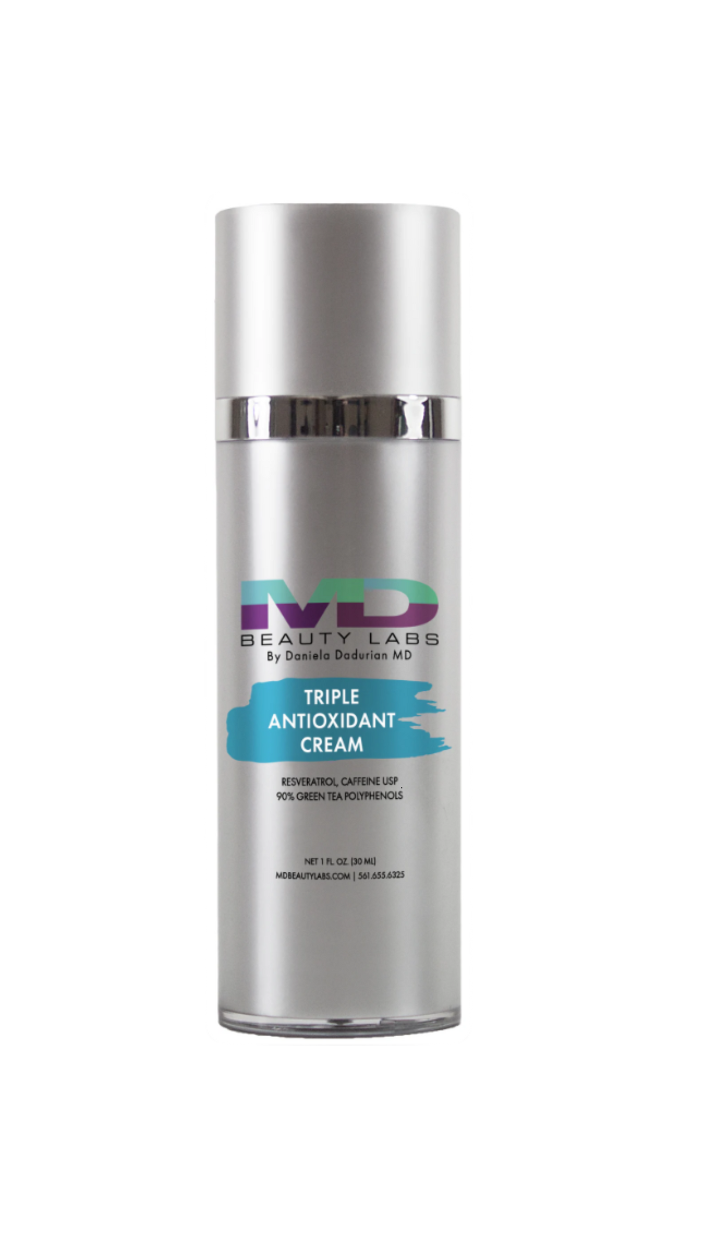 Triple Antioxidant Cream - Redness Calming