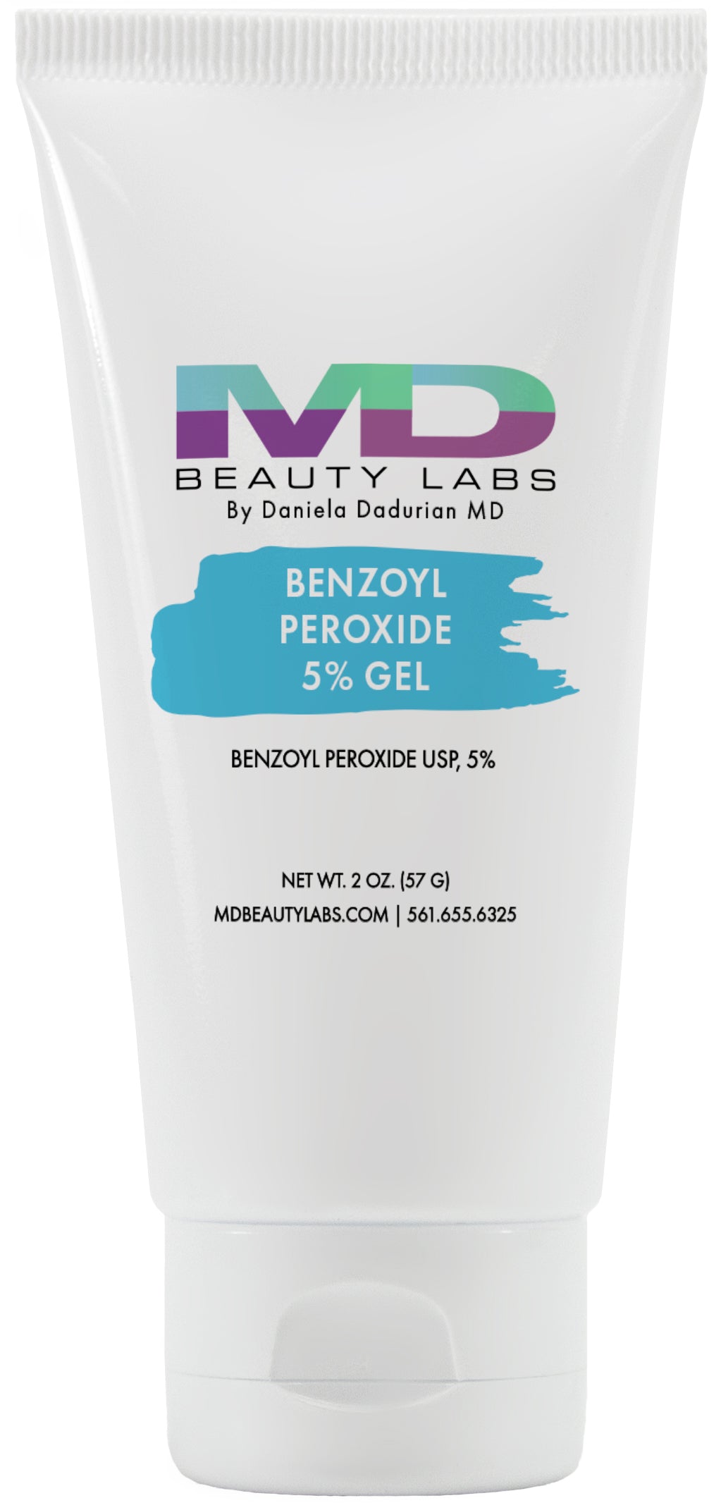 Benzoyl Peroxide 5% Gel