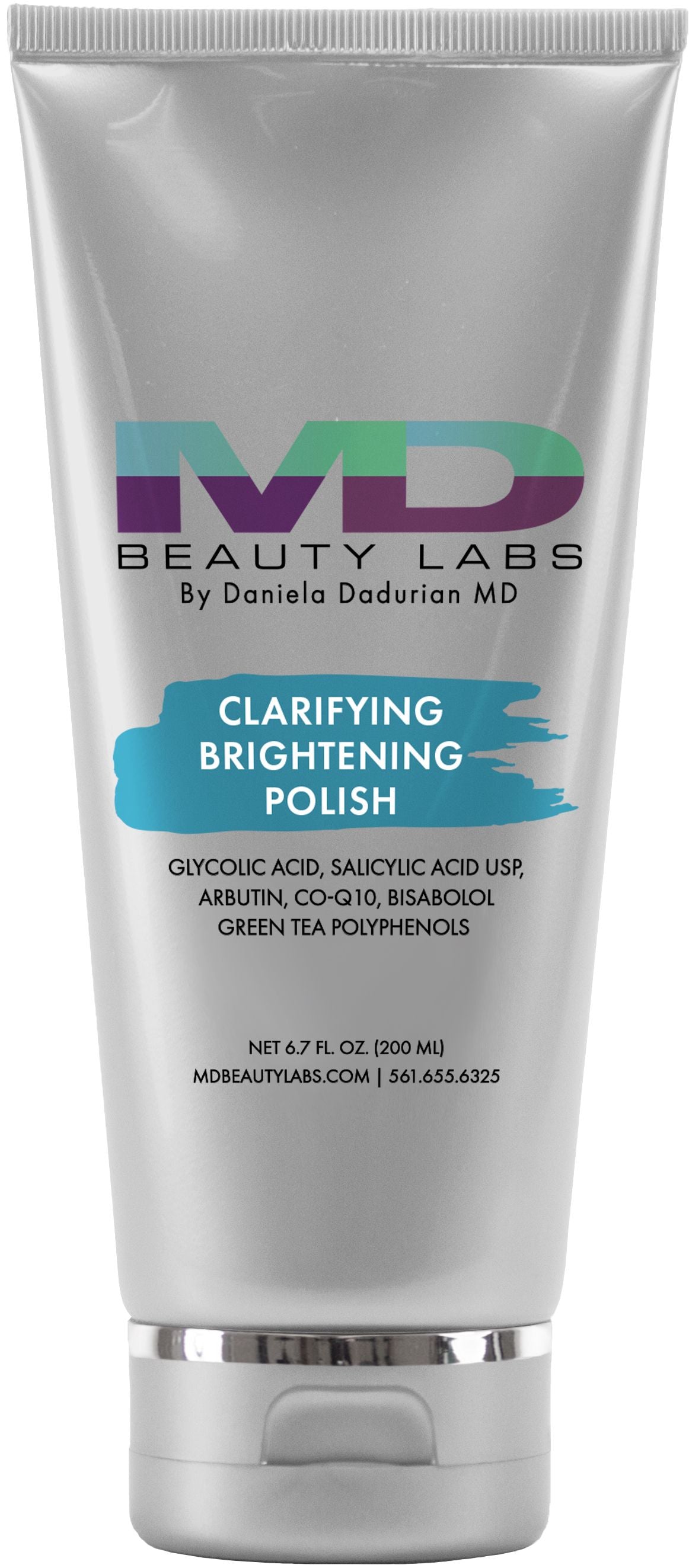 Clarifying Brightening Polish