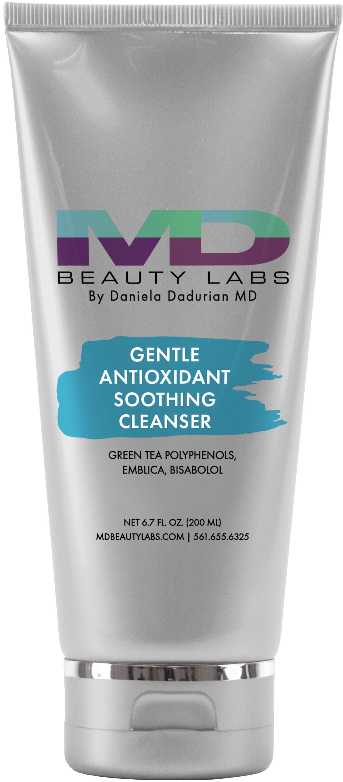 Gentle Antioxidant Soothing Cleanser