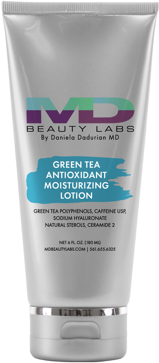 Green Tea Antiozidant Moisurizing Lotion