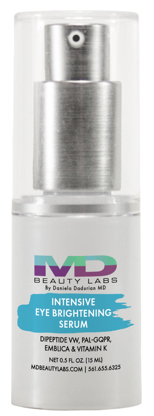 Intensive Eye Brightening Serum