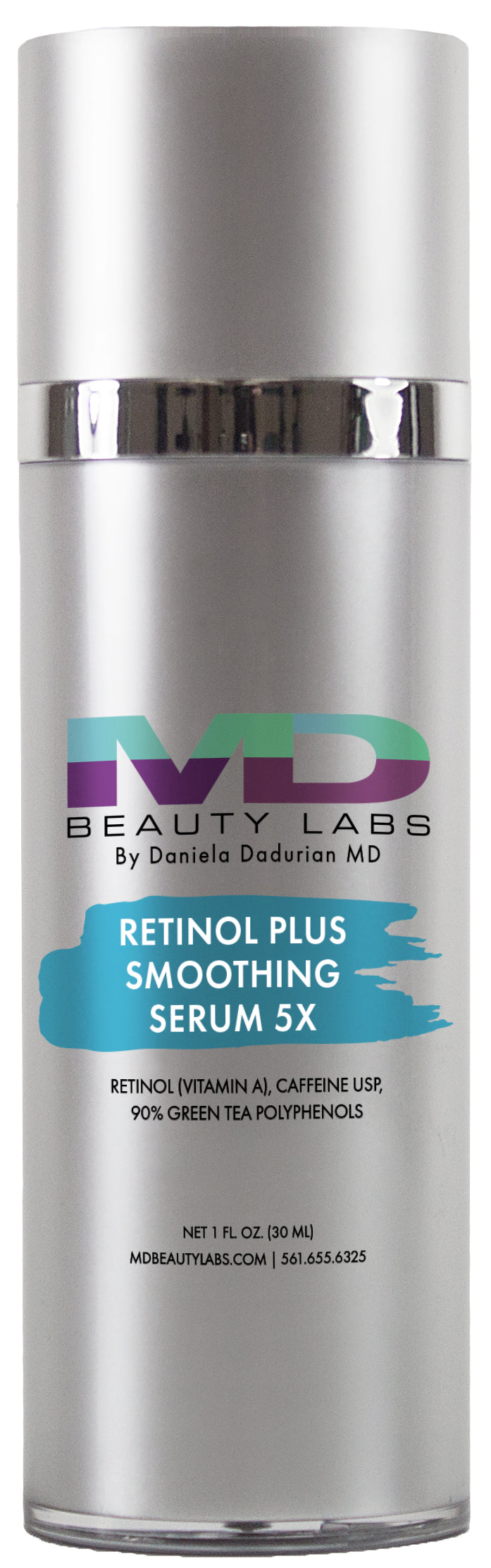 Retinol Plus Smoothing Serum 5x