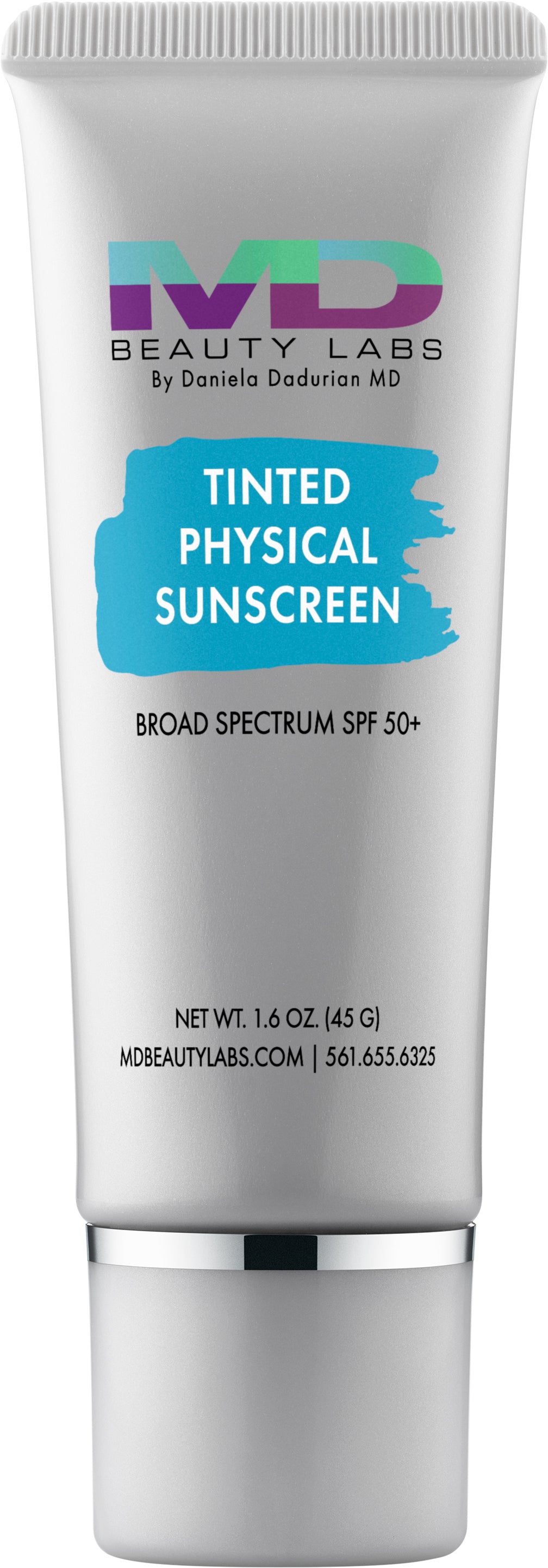 Tinted Physical Sunscreen