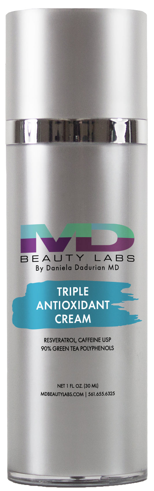 Triple Antioxidant Cream